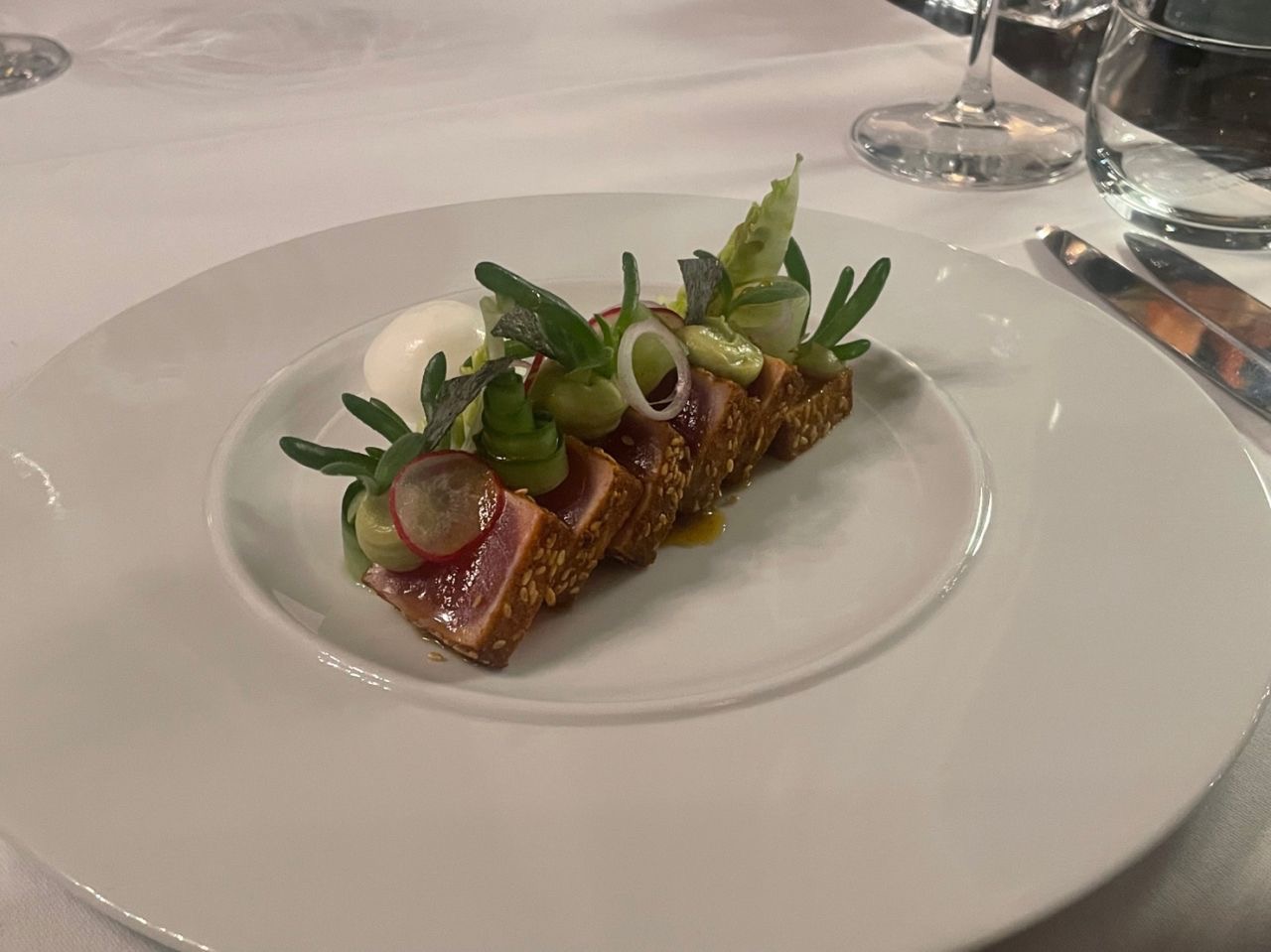 Christmas Menu 1 - "Viaggio Leggero" - 1